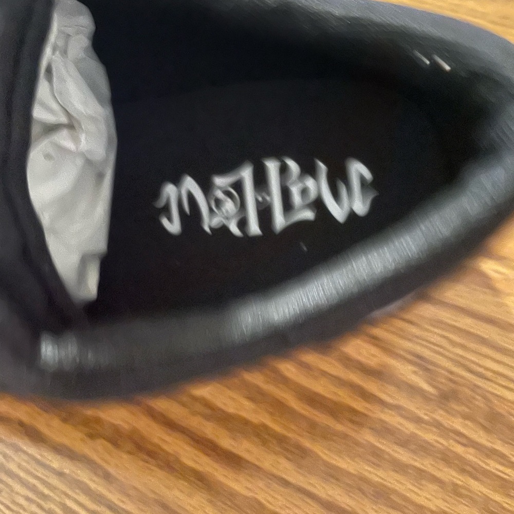 Mad, love tie up sneakers - Picture 4 of 11